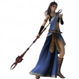 MYSTERIOUS WOMAN : OERBA YUN FANG