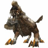 FERAL CREATURES : BEASTS : Ugallu