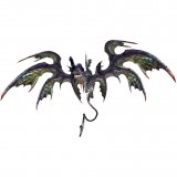 FERAL CREATURES : WYVERNS : Amphisbaena