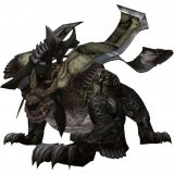 FERAL CREATURES : BEHEMOTHS : Kaiser Behemoth 