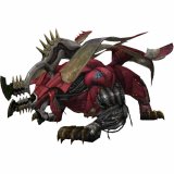 MILITARIZED UNITS : BEHEMOTHS : Proto-Behemoth