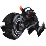 MILITARIZED UNITS : COGNISPEEDERS : Aquila Velocycle