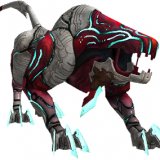 MILITARIZED UNITS : RAZORCLAWS : Pantheron