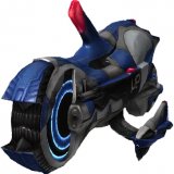 MILITARIZED UNITS : COGNISPEEDERS : Ciconia Velocycle