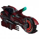 MILITARIZED UNITS : COGNISPEEDERS : Milvus Velocycle