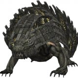 FERAL CREATURES : ARMADILLONS : Scalebeast