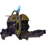 MILITARIZED UNITS : COGNISPEEDERS : Falco Velocycle