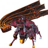 PULSE AUTOMATA : CENTAURIONS : Berserker